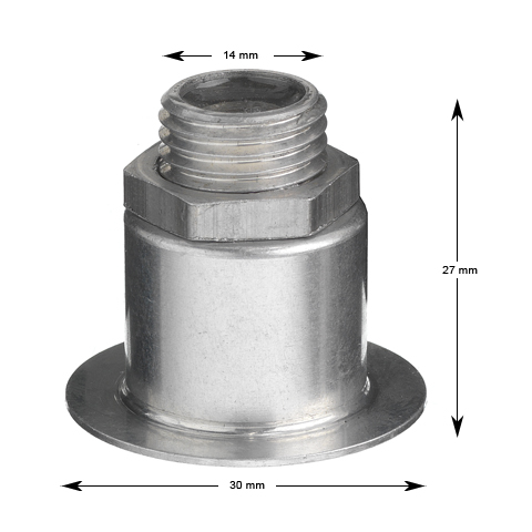 MKM-K för LO-922, inverterad