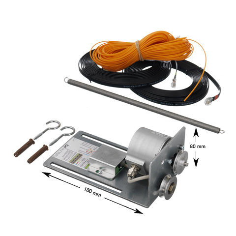 Pulsgivarkit, Safeline, PG1, för FD4 stand-alone kit
