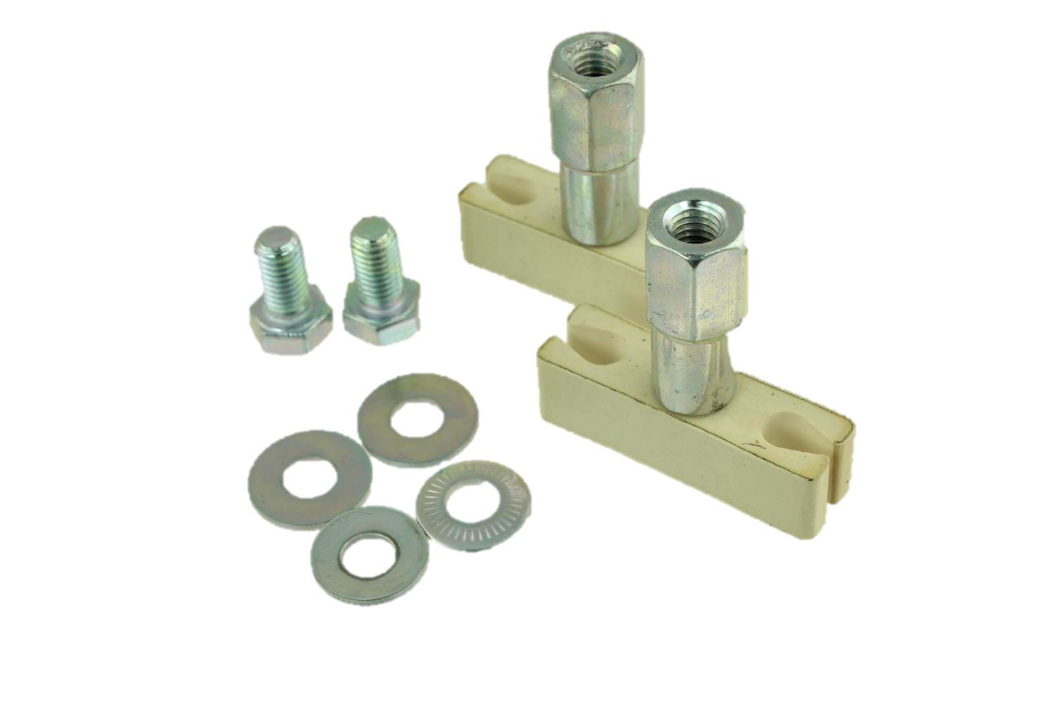 Understyrning, Fermator Compact, plastdelen, 4st