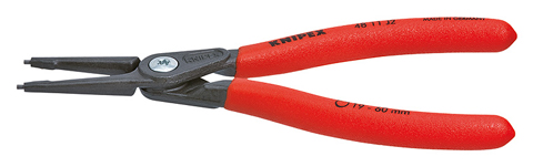 Låsringstång, Knipex, Invändig ring