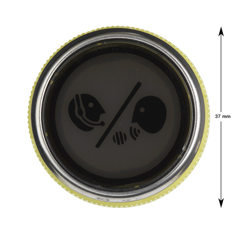 Lins, DMG, samtalspictogram Nödtelefon