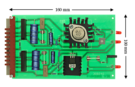 Kraftkort, Deve LPC, 308240