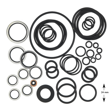 Packningssats, Beringer/Bucher LRV 175-1