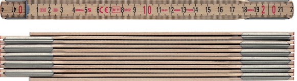 Tumstock, Stabila, 2 m