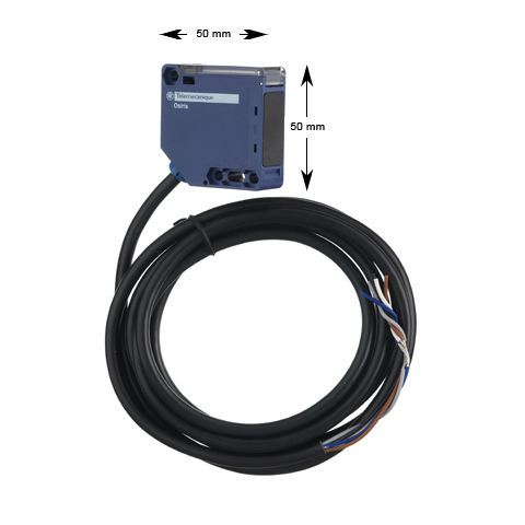 Fotocell, Schneider/Telemec., XUK1ARCNL2, 24-240V