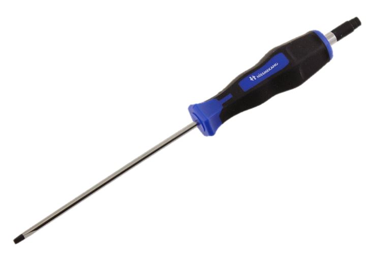 Screwdriver, Shield, Combi, Slotted screw 4mm