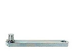 Saxlänk, Viksamdörr, kort, Med tapp