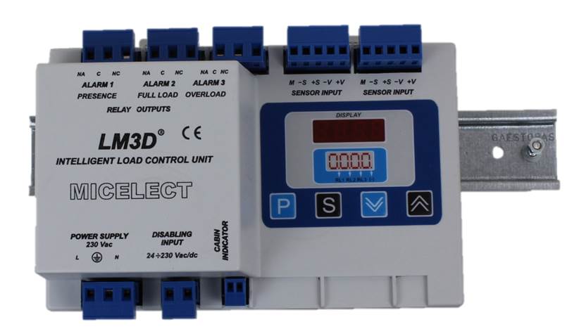 Överlastenhet, Micelect LM3D, AN09