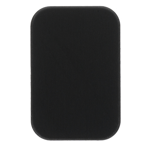 Tryckbricka, HM-2535-S, svart