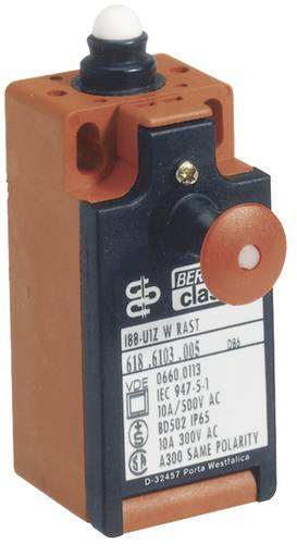 Brytare, Bernstein I81-U1Z, med återställning