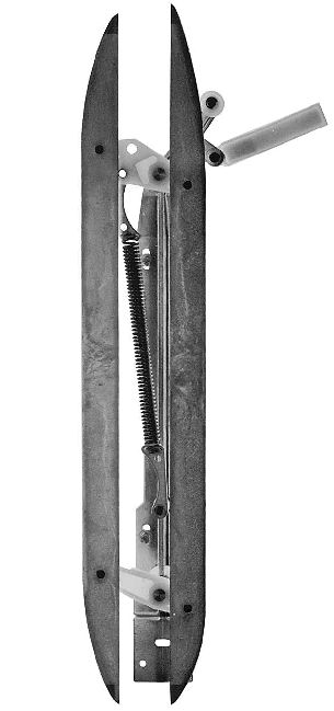 Medbringare, Schindler QKS9, vänster