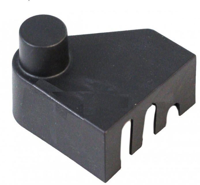 Plastiklock, Passar Wittur Ecobus 2.0, vikdörr, höger, Understyrning