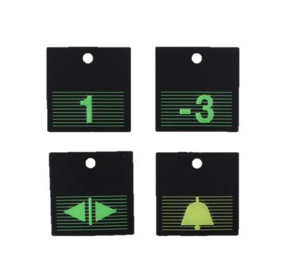 Tryckbricka, Thyssen step basic module, ''3''