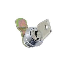 Nyckelcylinder med 2 nycklar, Aritco 9001 (för lucklås)