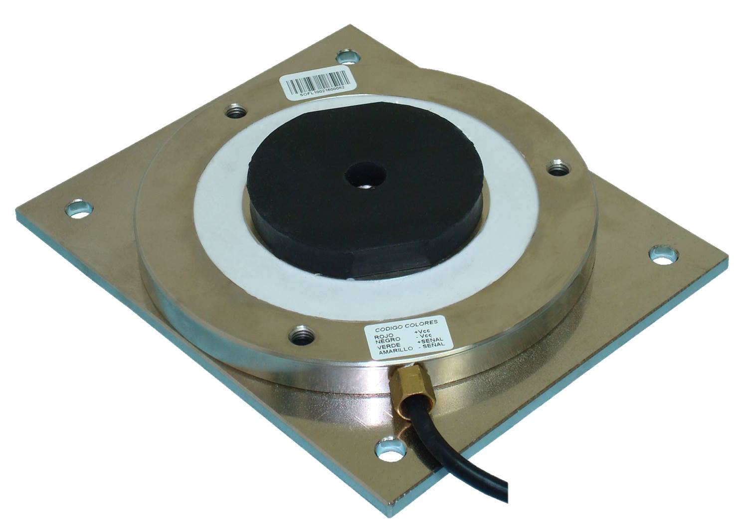 Overload sensor, Micelect CCP, 4000kg