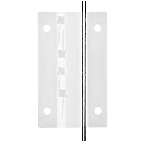 Styrskofoder med låstråd, KONE, 140x30x30, 9mm