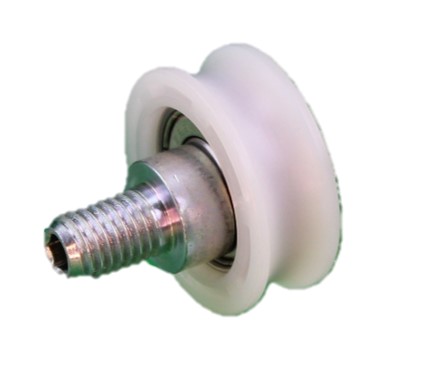 Underrulle, CMM Euro91, excenter, 35mm