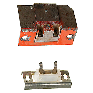 Karmkontakt, Adaptersats 7, ASEA