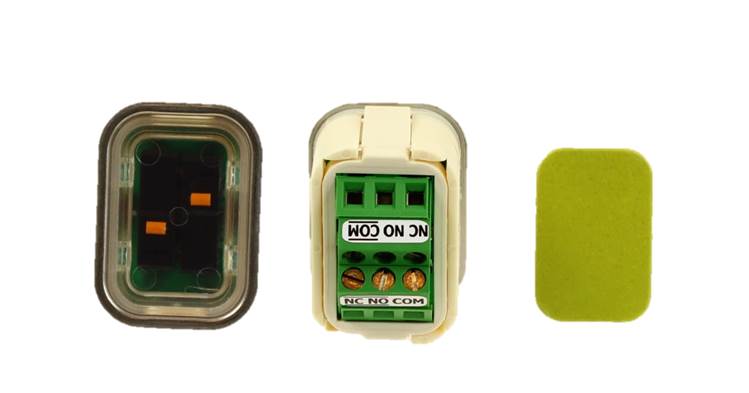 Knapp, HM-2535-S-M, 2-växlande