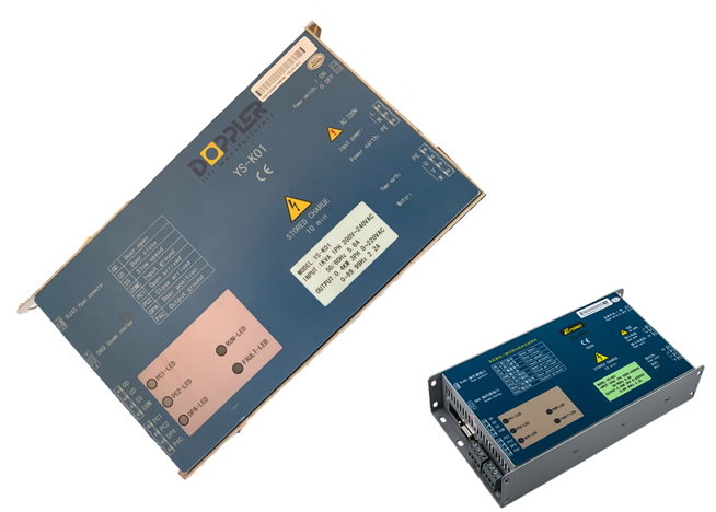Dörrstyrning, Doppler, YS-K01, 230V