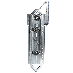 Medbringare, Prisma med kedja, höger