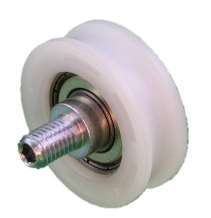 Bärrulle, CMM Euro91, 48/M10x16mm