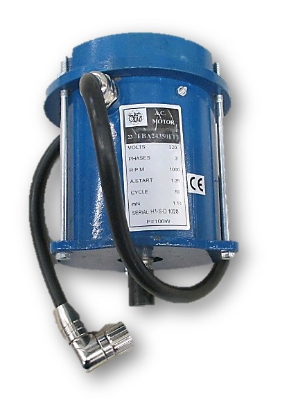 Dörrmotor, Otis, DO2000/DO2200, 100W