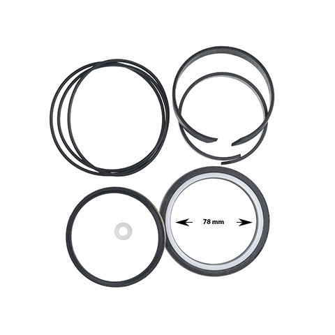 Set of sealings KONEKHE, 80mm