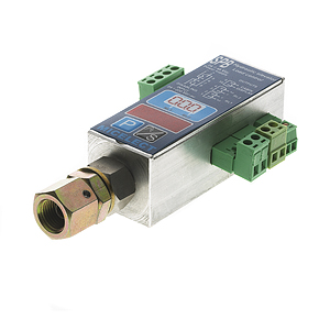 Överlastenhet, Micelect SPB, Hydraulhiss, plintanslutning