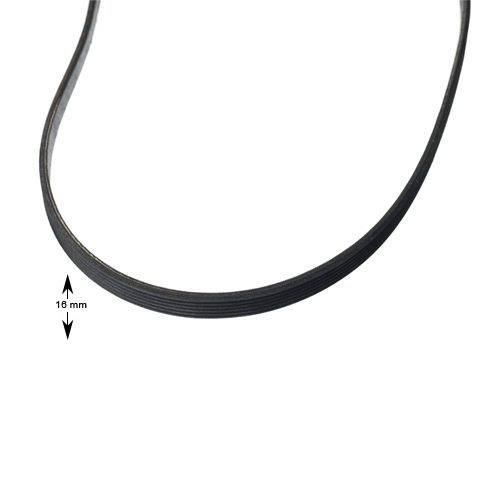 Kilrem, Passar Selcom/Wittur, Poly-V 6PJ, l=965mm