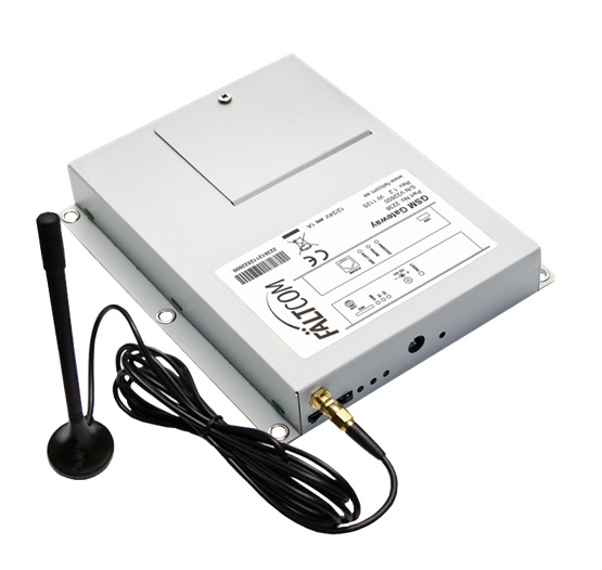 GSM Gateway, FältCom, batteri 4,8V/1,25Ah