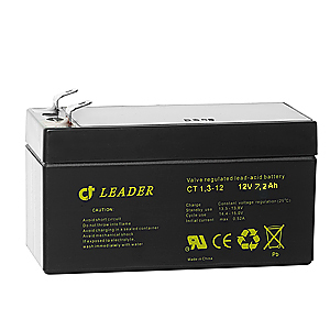 Batteri, 12V, 7.0Ah