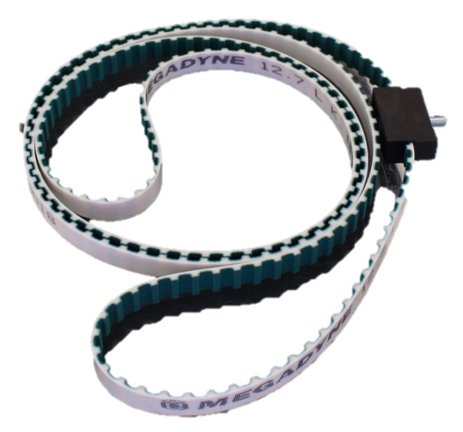 Drivrem, korgdörr, CO:900, Victory