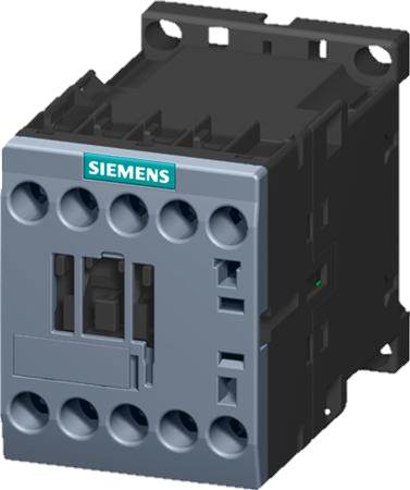 Kontaktorrelä, Siemens, 3RH2140-1BB40, 24VDC, 4NO
