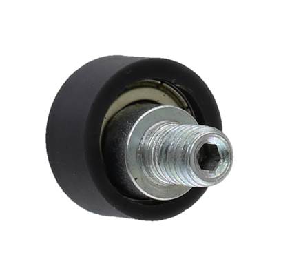 Underrulle gummi, 26mm, Fermator Premium, excentrisk