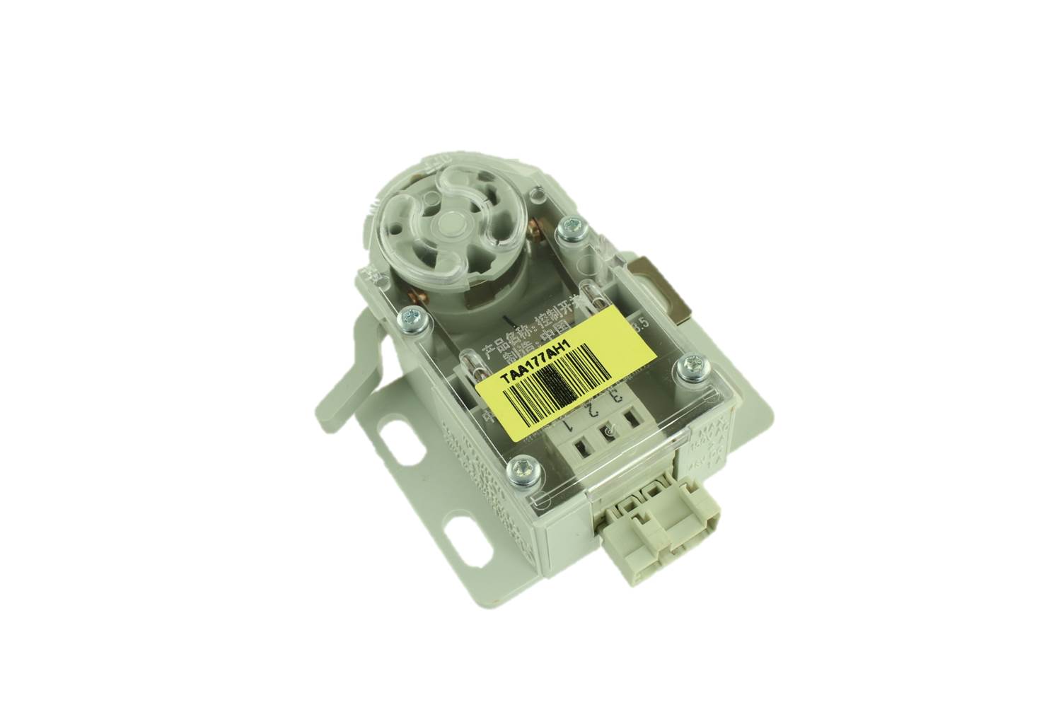 Säkerhetskontakt, Otis 2000, HR och sträckvikt, vänster