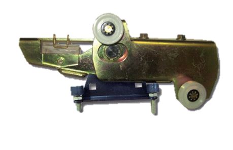 Schaktdörrlås, Fermator Compact, T2, vänster