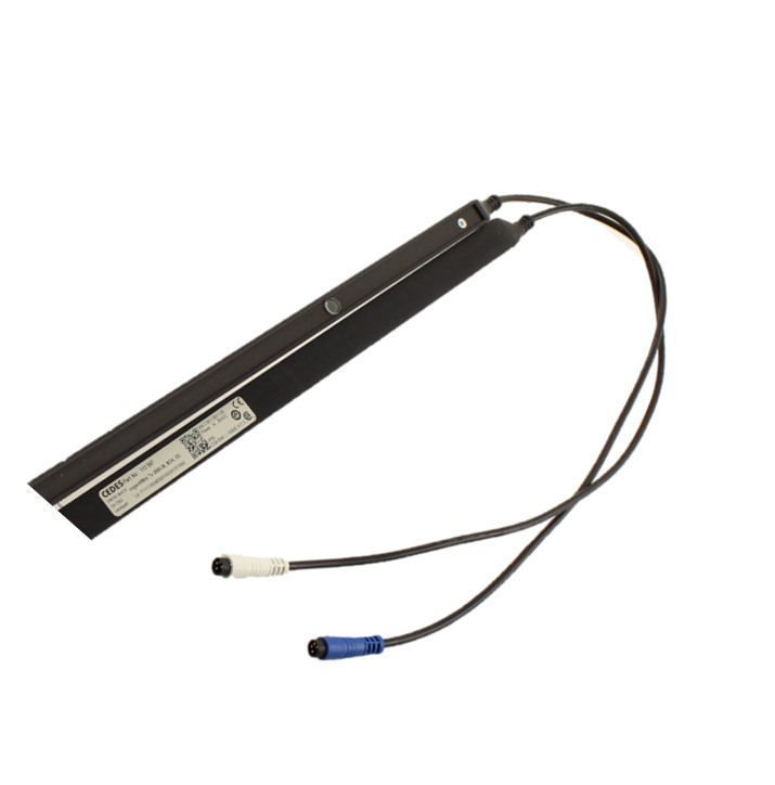 Ljusridå, Cedes, Mini-CC, EN81-20, SY2000-36, NPN/PNP