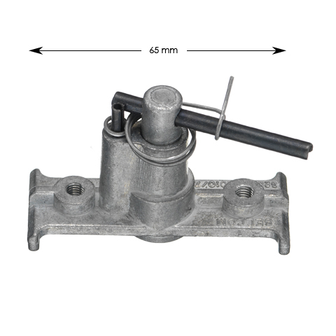 Nödöppningsmekanism, Wittur/Selcom, vänster