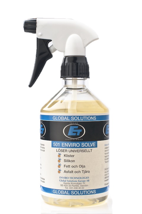Avfettning, Enviro Solve, 0.5L