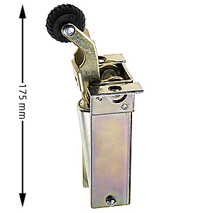 Dörrtillslutare, Dictator TEKA, 2-Hål, 50N