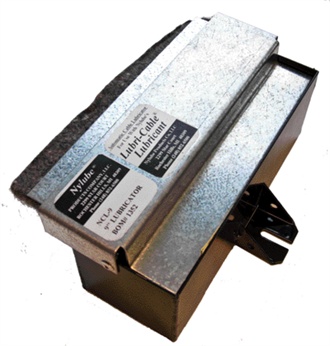 Linsmörjare, NCL-7, smörjbredd 178mm