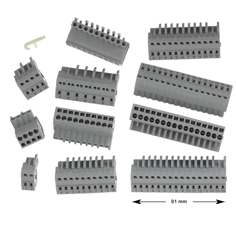 Pluggset för OTIS LB2