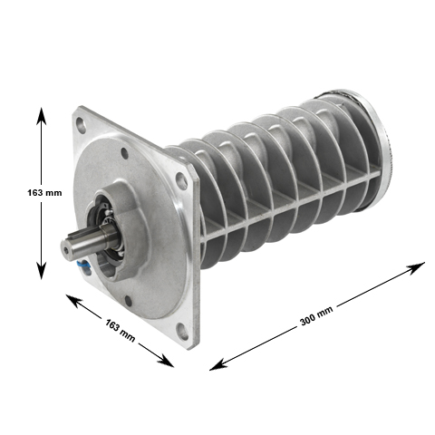 Hydronic Pump 96 l/min, 19mm axel