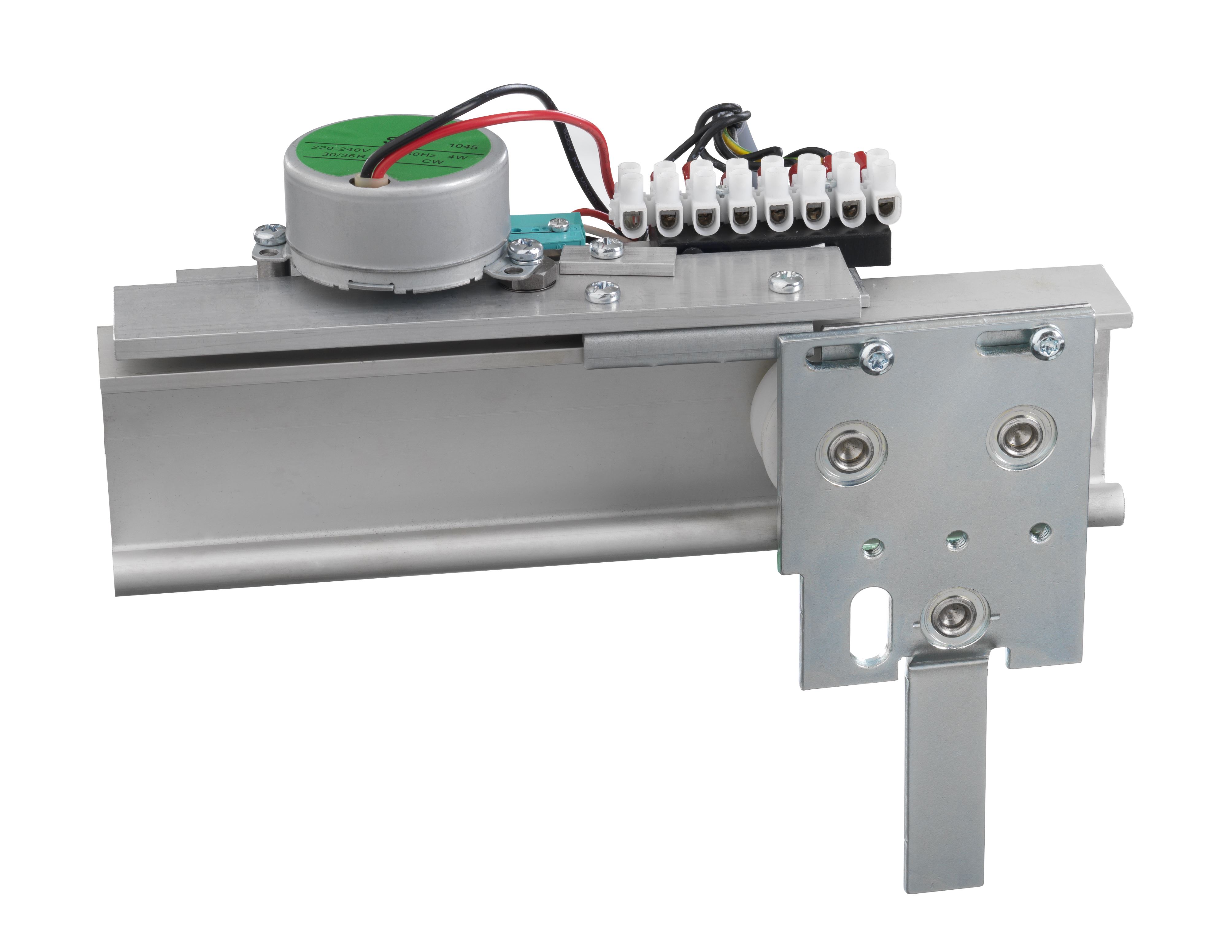 Kit Car Door Lock for Viksam door, 230V, right