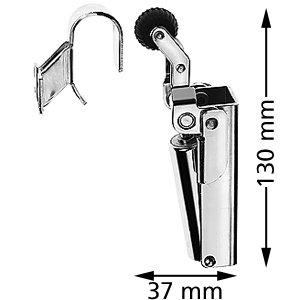 Dörrtillslutare, Dictator Hg1300, 50N