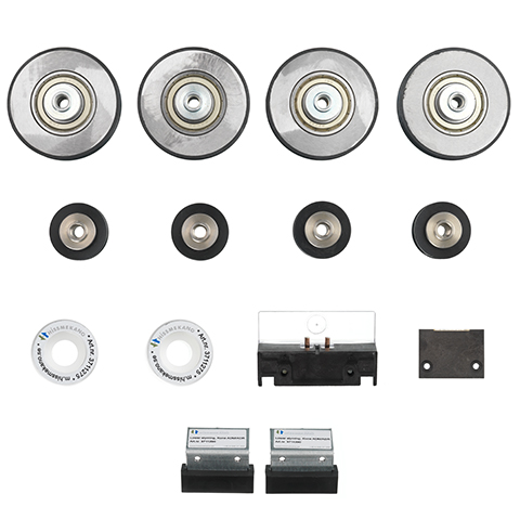 Servicepack medium, KONE ADM/ADR, schakt T2, stålrullar