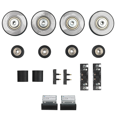 Servicepack medium, KONE ADM/ADR, korg, C2, stålrullar