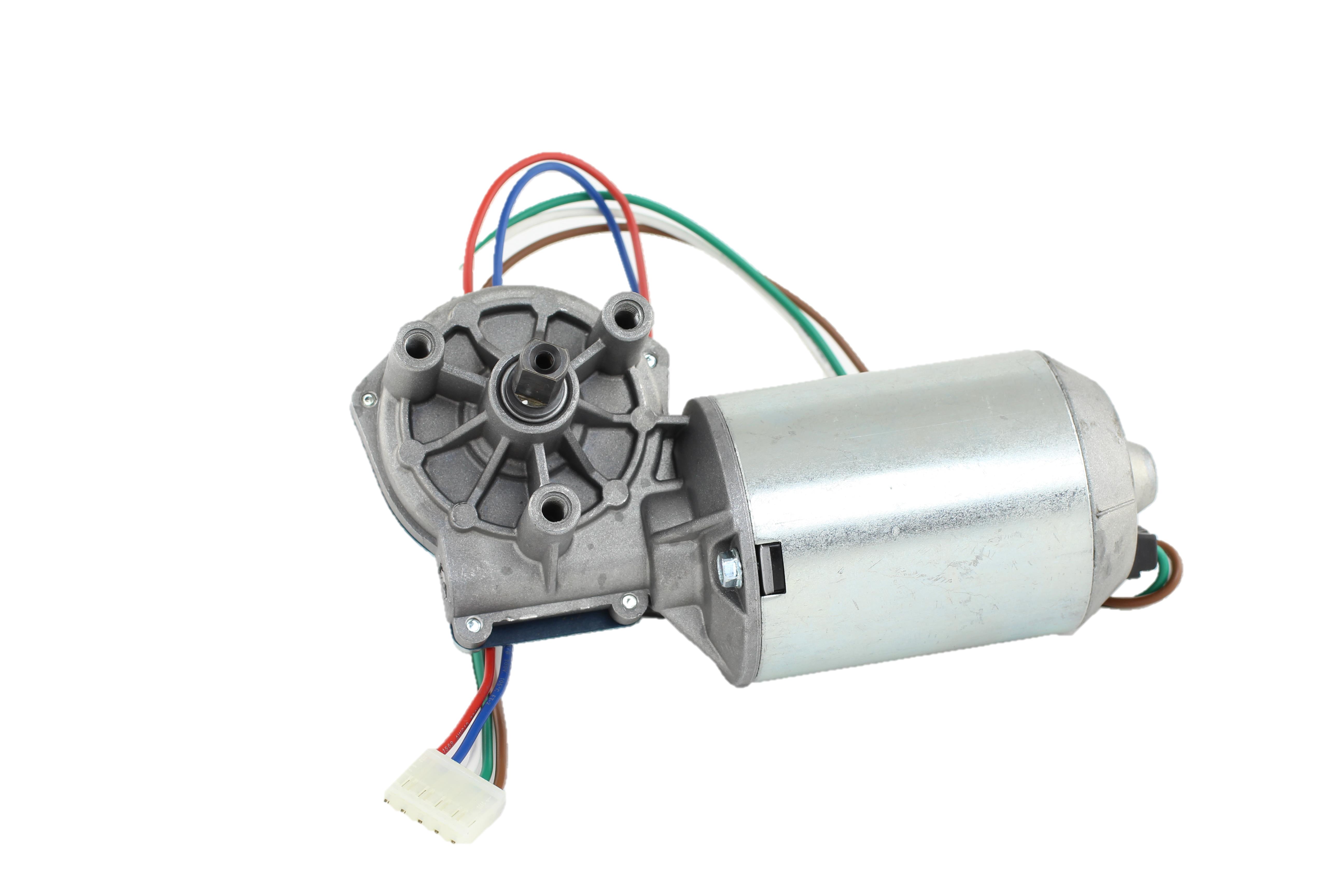 Dörrmotor med växel, Fermator vikdörr, ECC