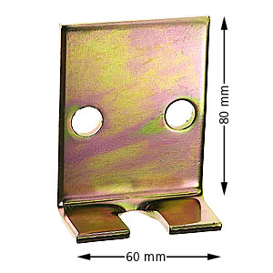 Urspårningsskydd, 5mm